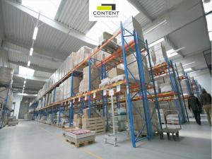 Pronájem výrobních prostor, Benátky nad Jizerou - Benátky nad Jizerou II, Průmyslová, 7921 m2