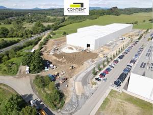 Pronájem výrobních prostor, Benátky nad Jizerou - Benátky nad Jizerou II, Průmyslová, 7921 m2