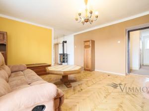 Prodej bytu 3+1, Kaplice, Omlenická, 83 m2