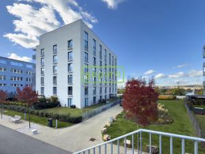 Pronájem bytu 1+kk, Praha - Libeň, Novovysočanská, 28 m2