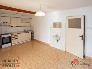 Prodej rodinného domu, Bohdalec, 160 m2