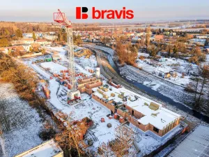 Prodej bytu 4+kk, Vyškov - Vyškov-Předměstí, 88 m2