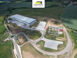 Pronájem skladu, Zdice, Komenského, 10000 m2