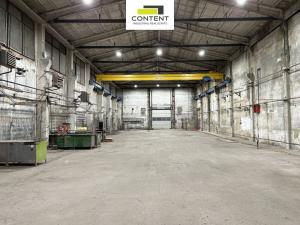 Pronájem výrobních prostor, Litvínov - Záluží, 7684 m2