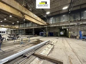 Pronájem výrobních prostor, Litvínov - Záluží, 7684 m2