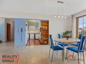 Prodej rodinného domu, Albrechtice nad Orlicí, 1. máje, 191 m2