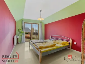 Prodej rodinného domu, Albrechtice nad Orlicí, 1. máje, 191 m2