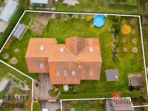 Prodej rodinného domu, Albrechtice nad Orlicí, 1. máje, 191 m2