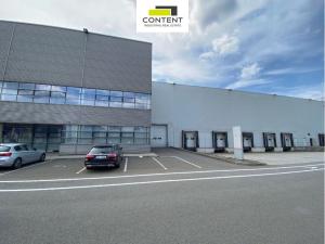 Pronájem skladu, Benátky nad Jizerou - Benátky nad Jizerou II, Průmyslová, 10232 m2