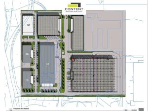 Pronájem výrobních prostor, Hradec Králové - Březhrad, Březhradská, 11000 m2