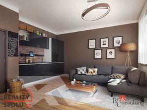 Prodej bytu 2+kk, Český Brod, Prokopa Velikého, 45 m2