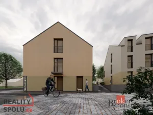 Prodej bytu 1+kk, Český Brod, Prokopa Velikého, 38 m2