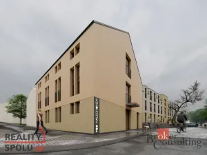 Prodej bytu 2+kk, Český Brod, Prokopa Velikého, 44 m2