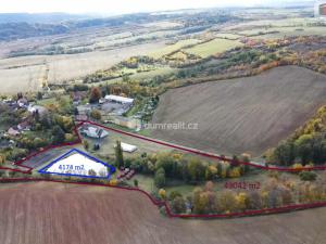 Prodej ubytování, Valeč - Kostrčany, 43069 m2