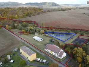 Prodej ubytování, Valeč - Kostrčany, 43069 m2