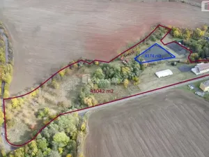 Prodej ubytování, Valeč - Kostrčany, 43069 m2