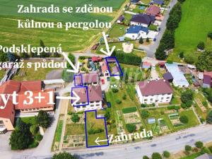 Pronájem bytu 3+1, Arnolec, 80 m2