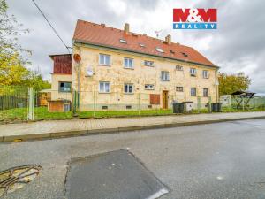 Prodej bytu 4+1, Velká Hleďsebe, Petra Bezruče, 80 m2