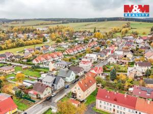 Prodej bytu 4+1, Velká Hleďsebe, Petra Bezruče, 80 m2