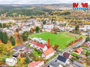 Prodej bytu 4+1, Velká Hleďsebe, Petra Bezruče, 80 m2