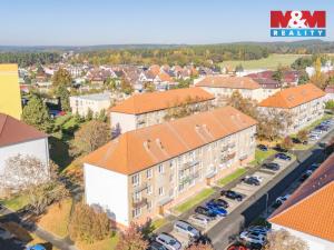 Pronájem bytu 2+1, Nýřany, Střední, 58 m2