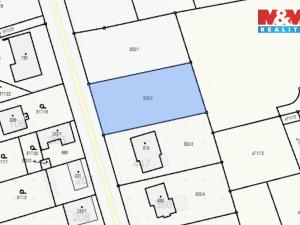 Prodej pozemku pro bydlení, Kly, 1068 m2