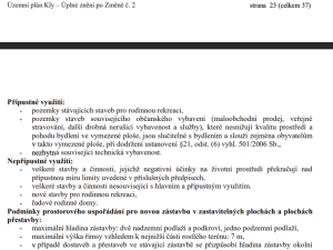 Prodej pozemku pro bydlení, Kly, 1068 m2