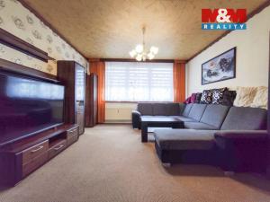 Prodej bytu 3+1, Orlová - Lutyně, Na Výsluní, 73 m2