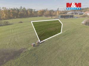 Prodej pozemku pro bydlení, Ostrovec - Horní Ostrovec, 1771 m2