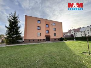 Pronájem bytu 1+1, Kostelec nad Orlicí, Jungmannova, 48 m2