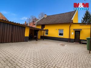 Prodej rodinného domu, Nezamyslice, gen. Svobody, 120 m2