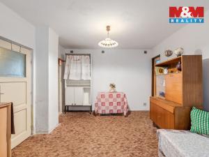 Prodej rodinného domu, Vlastějovice - Pavlovice, 72 m2