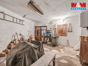 Prodej rodinného domu, Vlastějovice - Pavlovice, 72 m2