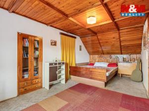 Prodej rodinného domu, Vlastějovice - Pavlovice, 72 m2