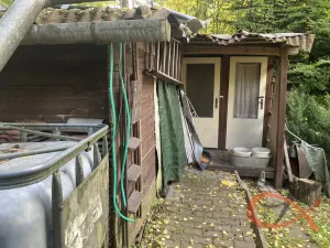 Prodej chaty, Zdětín, 48 m2