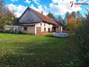 Prodej rodinného domu, Maleč - Předboř, 162 m2