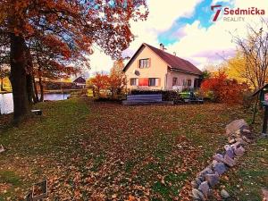 Prodej rodinného domu, Maleč - Předboř, 162 m2