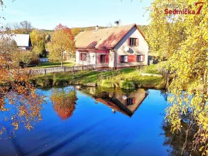 Prodej rodinného domu, Maleč - Předboř, 162 m2