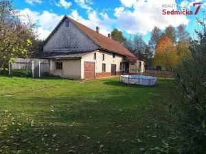 Prodej rodinného domu, Maleč - Předboř, 162 m2