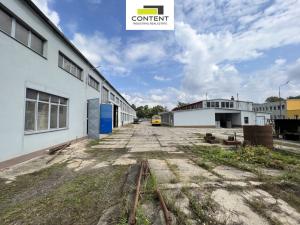 Pronájem skladu, Ústí nad Labem - Krásné Březno, Přístavní, 1173 m2