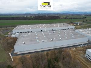 Pronájem výrobních prostor, Ostrava - Poruba, Záhumenní, 2000 m2