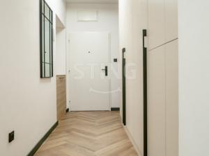 Pronájem bytu 3+kk, Ostrava, Nádražní, 66 m2