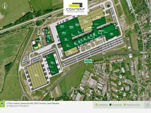 Pronájem skladu, Hranice - Hranice IV-Drahotuše, Olomoucká, 10080 m2