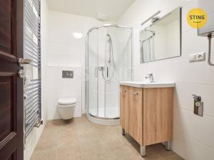 Pronájem atypického bytu, Žďár nad Sázavou, nám. Republiky, 52 m2