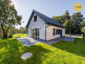 Prodej rodinného domu, Fulnek - Stachovice, 63 m2