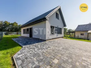 Prodej rodinného domu, Fulnek - Stachovice, 126 m2