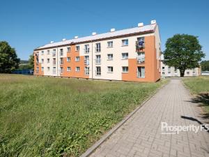 Prodej bytu 2+1, Horní Slavkov, Zahradní, 47 m2