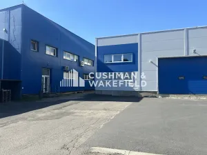 Prodej skladu, Kraslice, 5. května, 3400 m2