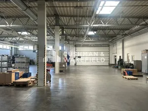 Prodej skladu, Kraslice, 5. května, 3400 m2