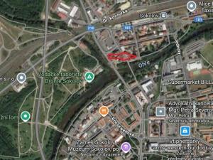 Prodej ubytování, Sokolov, Svatopluka Čecha, 757 m2